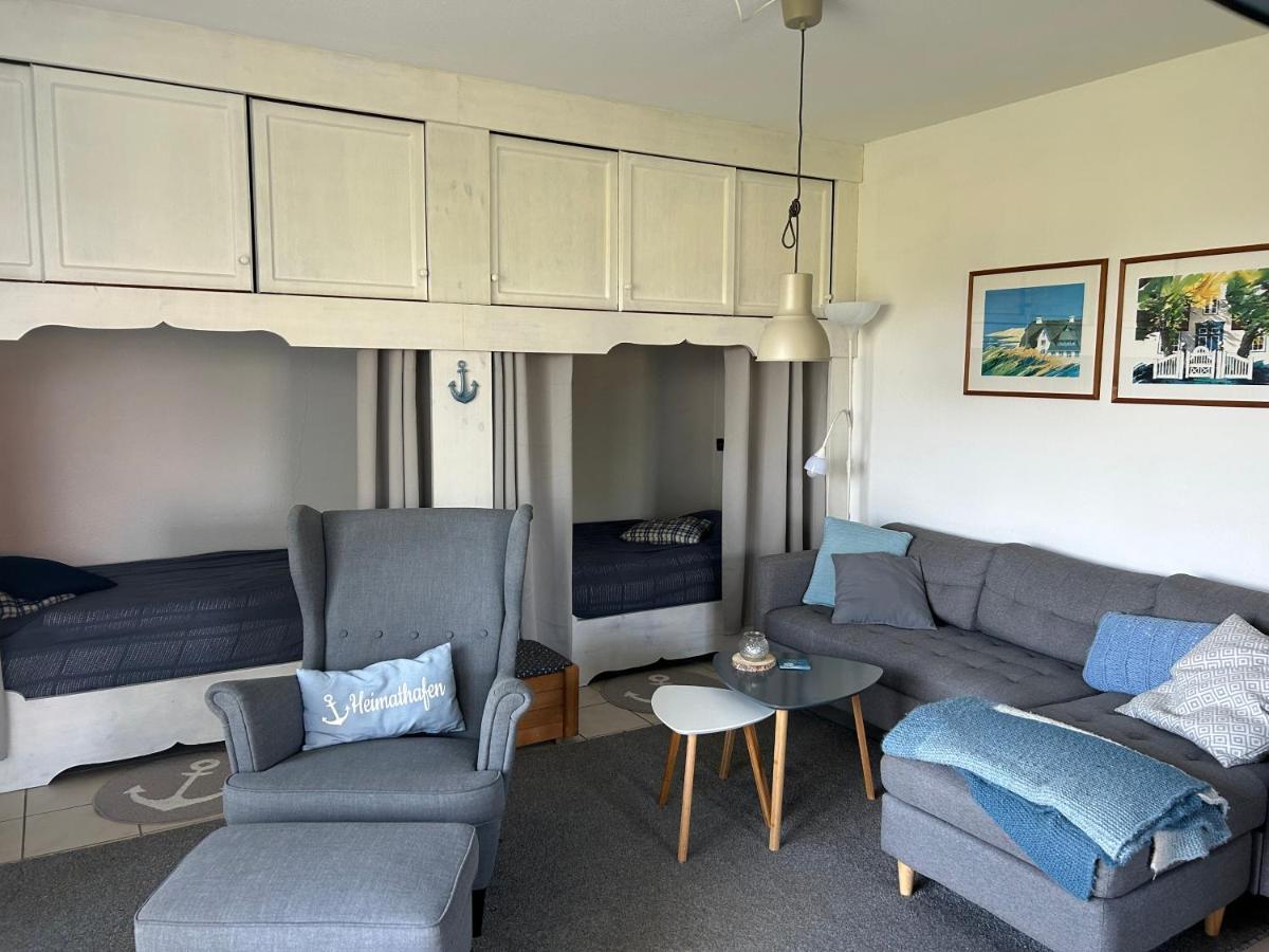 Ferienwohnung Moby Dick Sankt Peter-Ording Εξωτερικό φωτογραφία