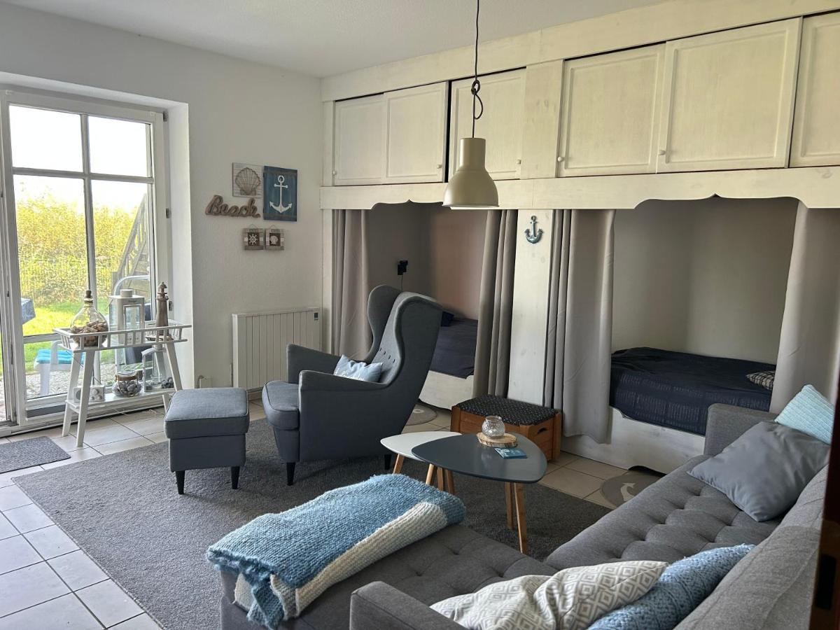 Ferienwohnung Moby Dick Sankt Peter-Ording Εξωτερικό φωτογραφία