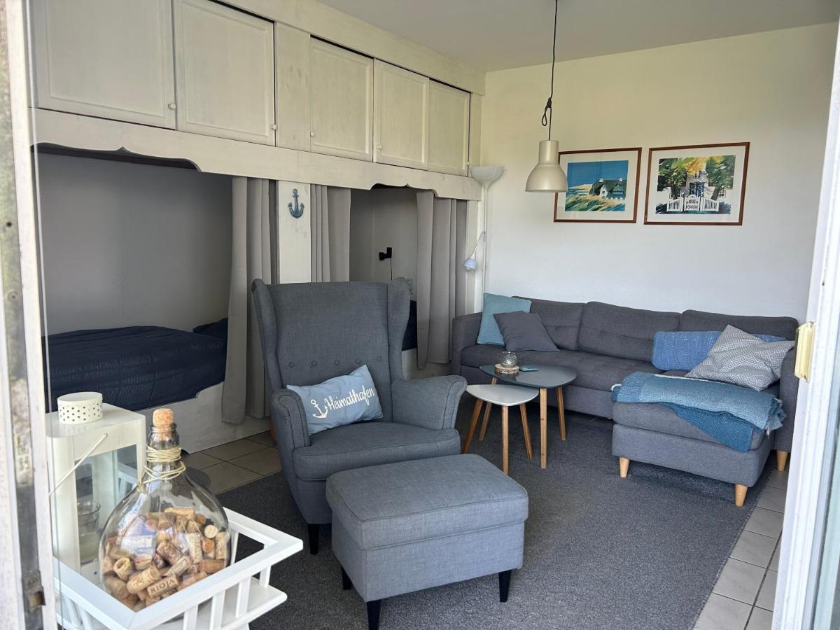 Ferienwohnung Moby Dick Sankt Peter-Ording Εξωτερικό φωτογραφία