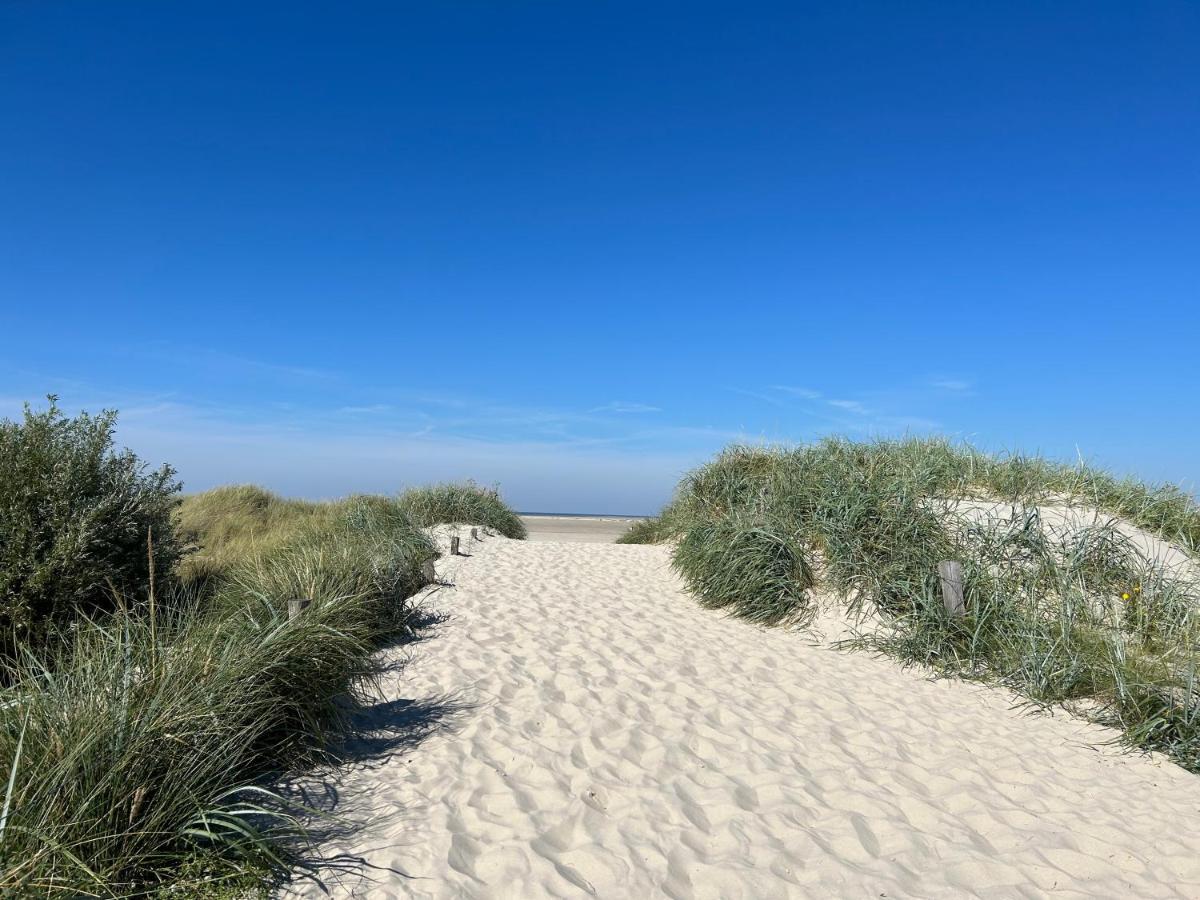 Ferienwohnung Moby Dick Sankt Peter-Ording Εξωτερικό φωτογραφία